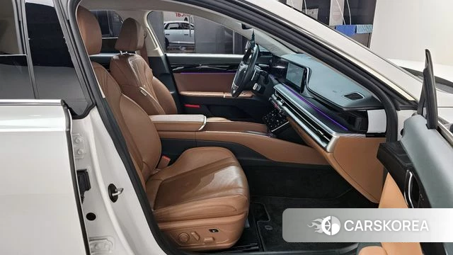 Hyundai Grandeur (GN7) id 4408871 из Кореи 18