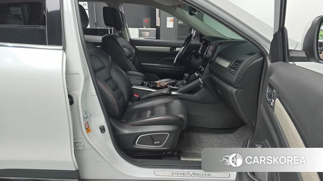 Renault Korea (Samsung) The New QM6 id 4604437 из Кореи 18