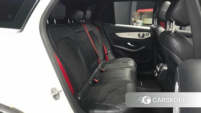Mercedes-Benz GLC-Class X253 id 4508392 из Кореи 18