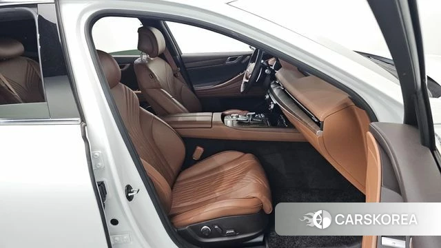 Genesis G80 (RG3) id 4640830 из Кореи 18