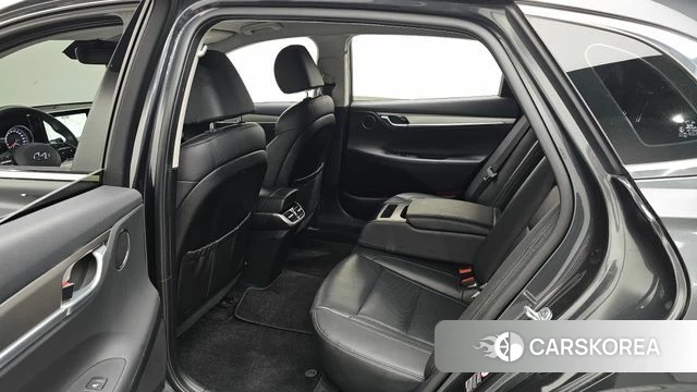 Hyundai The New Grandeur IG id 4573832 из Кореи 18