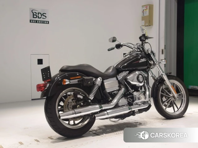 Проданный Harley-Davidson Dyna Low Rider FXDL1580 2013 из Японии