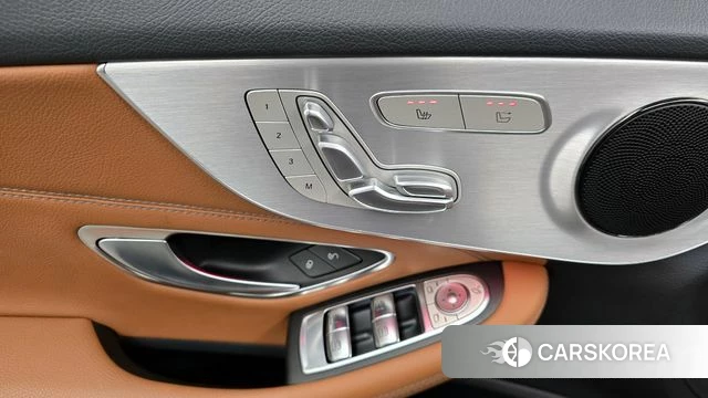 Mercedes-Benz C-Class W205 id 4294639 из Кореи 18