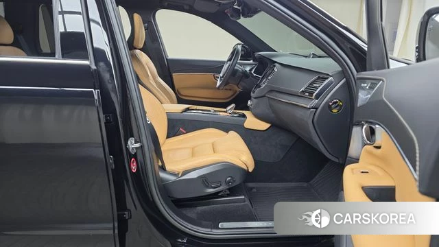 Volvo XC90 second Generation id 4721120 из Кореи 18