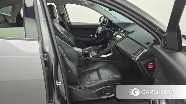 Jaguar E-PACE id 4536699 из Кореи 18
