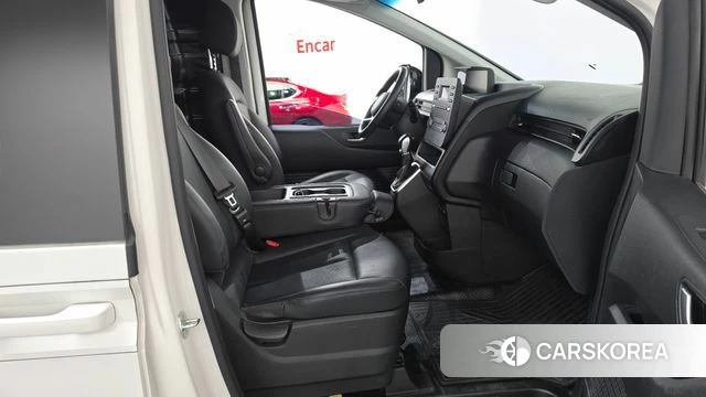 Hyundai Staria id 4506138 из Кореи 18