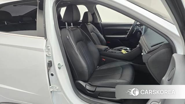 Hyundai Sonata (DN8) id 4779595 из Кореи 18