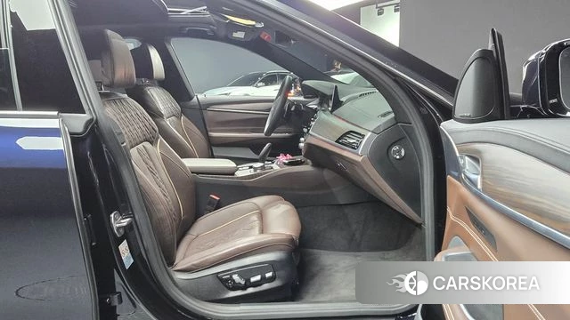 BMW 6 Series GT (G32) id 4464985 из Кореи 18