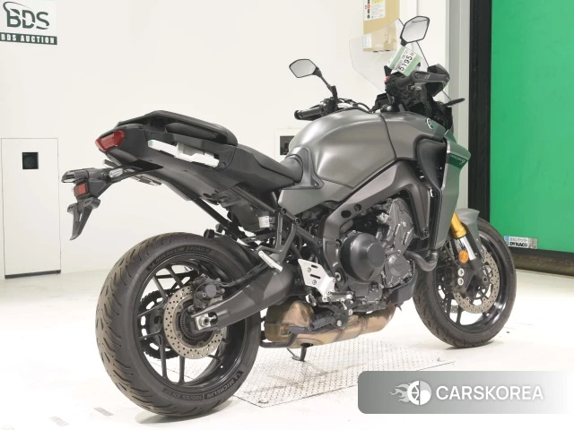 Проданный Yamaha MT-09 TRACER 9 GT 2021 из Японии