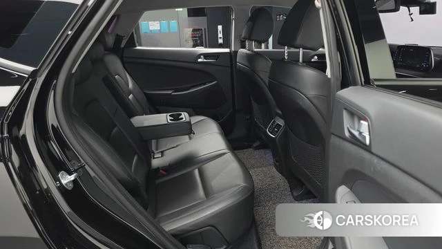 Hyundai All New Tucson id 4900552 из Кореи 18