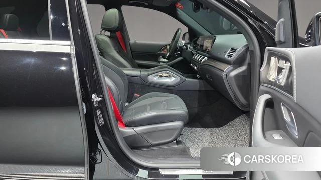 Mercedes-Benz GLE-Class W167 id 4740678 из Кореи 18