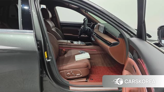 Genesis G90 (RS4) id 4388078 из Кореи 18