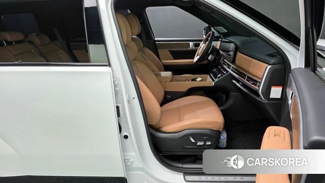Hyundai Santa Fe (MX5) id 4248287 из Кореи 18
