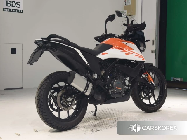 Проданный KTM 250 ADVENTURE 2022 из Японии