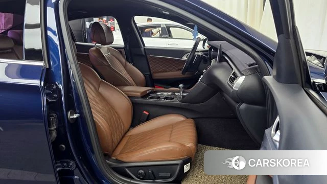 Genesis G70 id 4325798 из Кореи 18