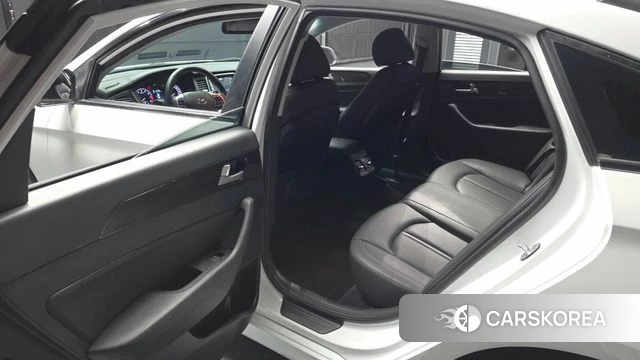 Hyundai Sonata New Rise id 4563259 из Кореи 18