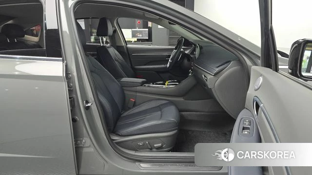 Hyundai Sonata (DN8) id 4609095 из Кореи 18