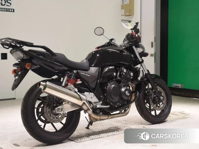 Проданный Honda CB400SF ABS 2018 из Японии