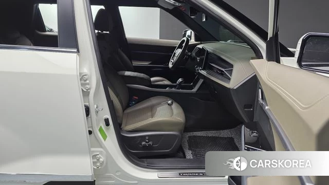 Ssangyong Torres id 4194893 из Кореи 18