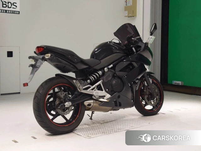 Проданный Kawasaki NINJA 400R 2011 из Японии
