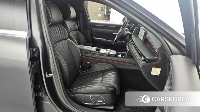 Genesis G90 (RS4) id 4778682 из Кореи 18