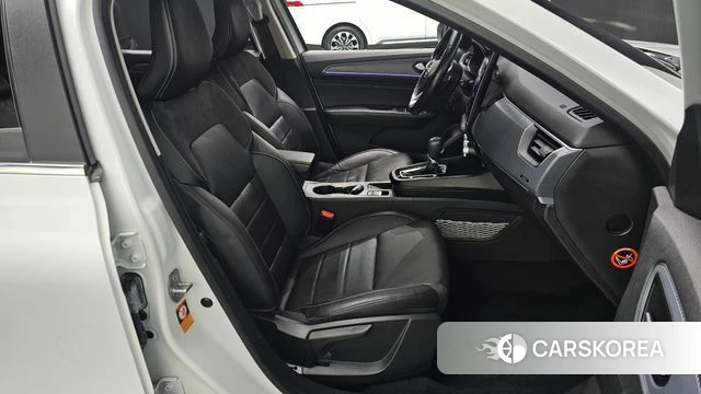 Renault Korea (Samsung) XM3 id 4361933 из Кореи 18