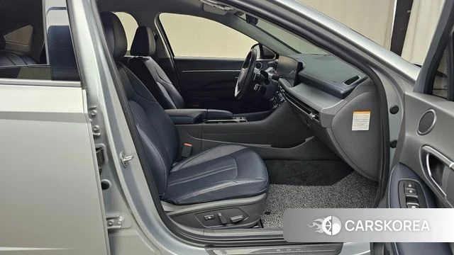 Hyundai Sonata D Edge Hybrid (DN8) id 4715547 из Кореи 18