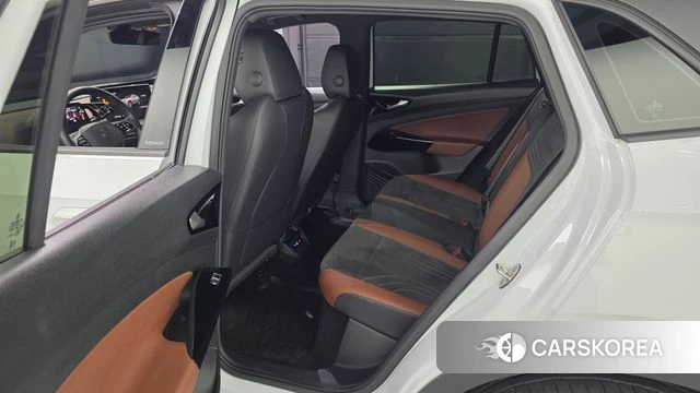 Volkswagen ID.4 id 4706495 из Кореи 18