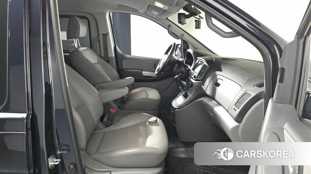 Hyundai The New Grand Starex id 4683853 из Кореи 18