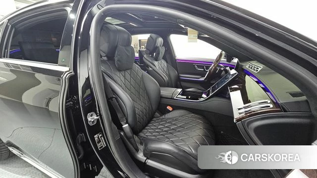 Mercedes-Benz S-Class W223 id 4445765 из Кореи 18