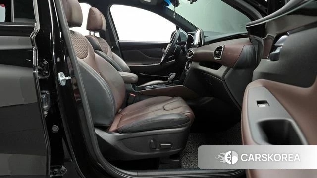 Hyundai Santa Fe TM id 4285901 из Кореи 18