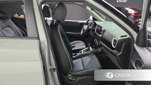 Hyundai Venue id 4201172 из Кореи 18