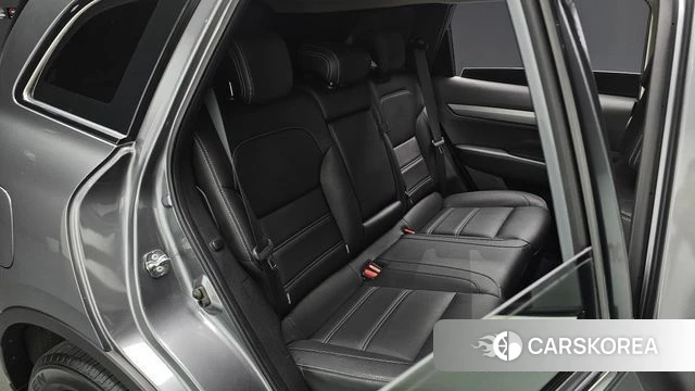 Renault Korea (Samsung) The New QM6 id 4943767 из Кореи 18
