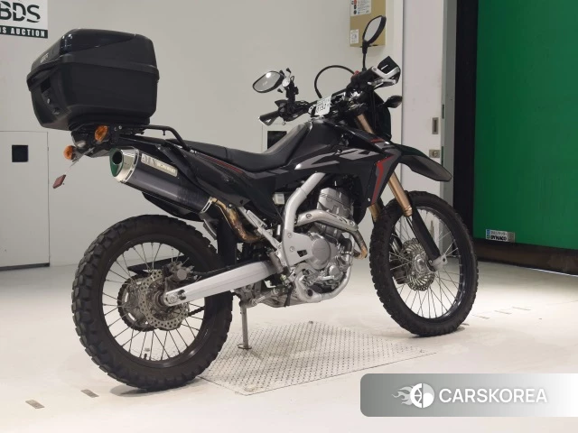 Проданный Honda CRF250L LD 2019 из Японии