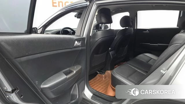 Kia Sportage The Bold id 4520466 из Кореи 18