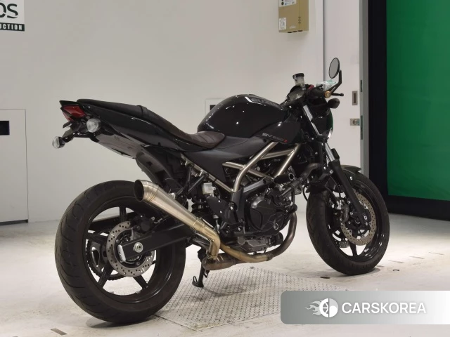 Проданный Suzuki SV650X 2022 из Японии, фото 2