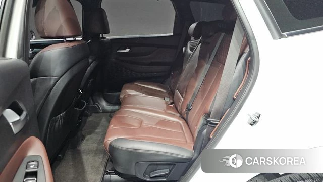 Hyundai Santa Fe TM id 4698583 из Кореи 18