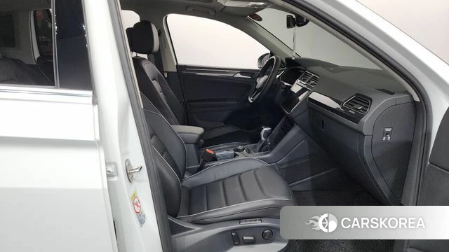 Volkswagen Tiguan second Generation id 4322585 из Кореи 18