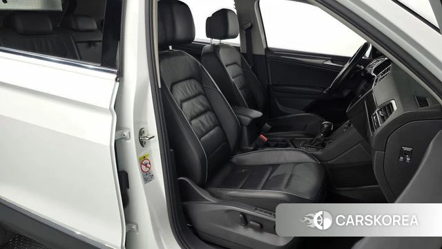 Volkswagen Tiguan Allspace id 4363403 из Кореи 18