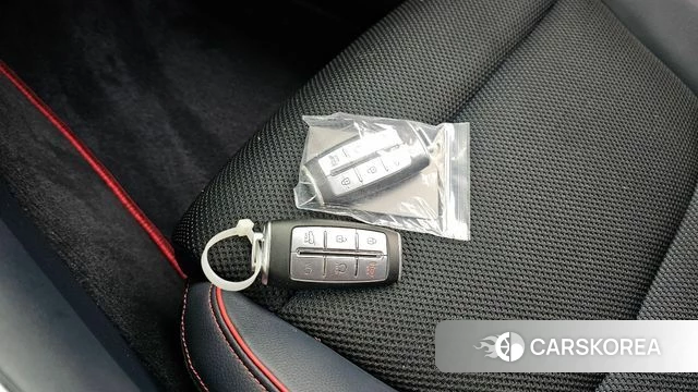Genesis GV70 id 4489265 из Кореи 18