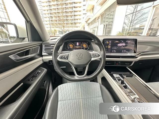 Volkswagen Tourang id 4264166 из Китая 18