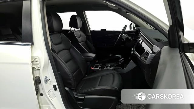 Ssangyong Beautiful Korando id 4397002 из Кореи 18