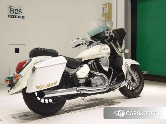 Проданный Suzuki INTRUDER 400 CLASSIC 2014 из Японии