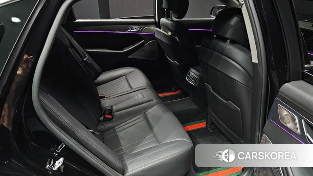 Genesis G80 id 4362806 из Кореи 18