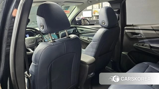 Chevrolet (GM Daewoo) Bolt EUV id 4230564 из Кореи 18