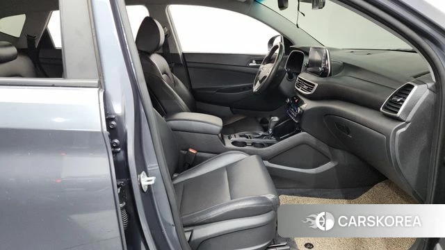 Hyundai All New Tucson id 4604971 из Кореи 18