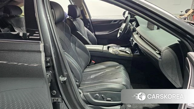 Genesis G80 (RG3) id 4594017 из Кореи 18