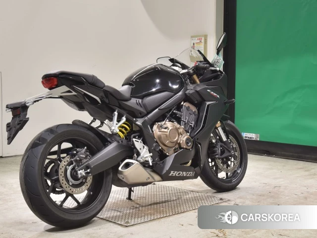 Проданный Honda CBR650R 2021 из Японии