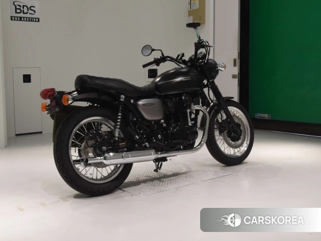 Проданный Kawasaki W800 STREET 2019 из Японии, фото 2