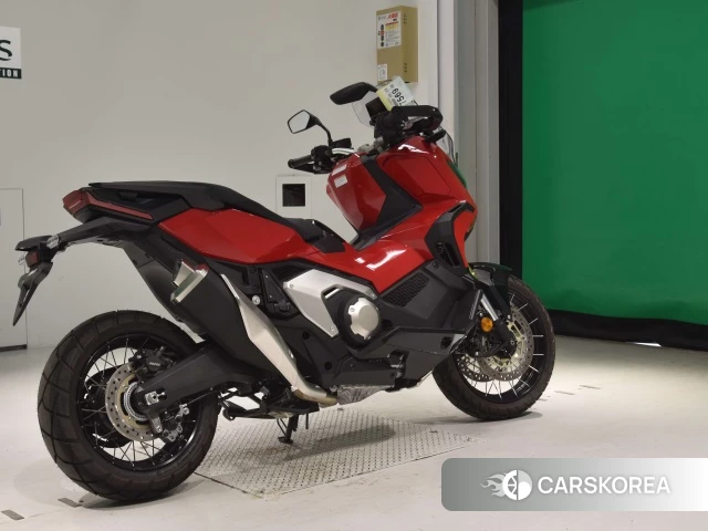 Проданный Honda X-ADV 750 2024 из Японии, фото 2